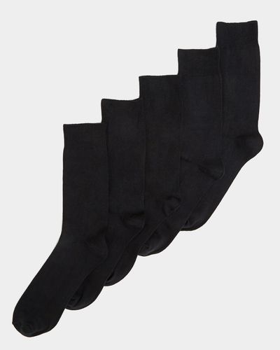 Modal Socks - Pack Of 5